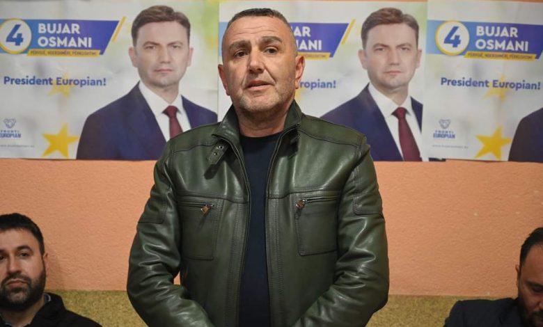 Ky është shefi i Shtabit zgjedhor të BDI së  që ua  thajti pështymën  dhe ia ndali opozitës blicat në Tetovë