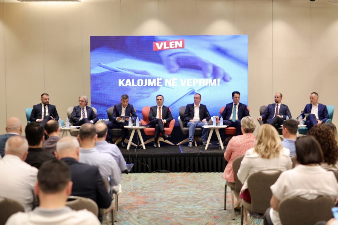 VLEN  Sot pasdite formohet kryesia e re  do përbëhet nga 23 anëtarë  mësohen emrat
