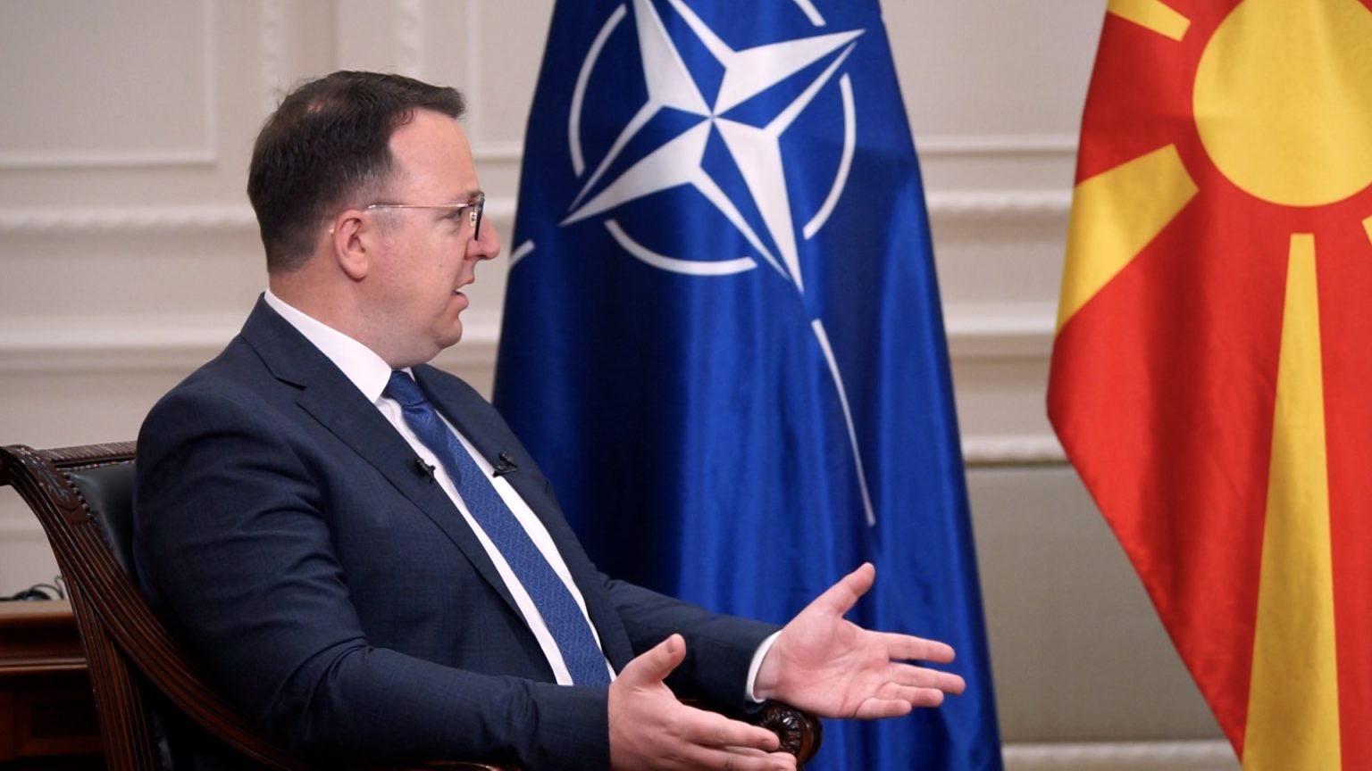 Nikoloski  Nuk do të ketë zgjedhje të parakohshme parlamentare me zgjedhje lokale  Taravari do të kryente vetëvrasje politike nëse bashkëpunonte me BDI