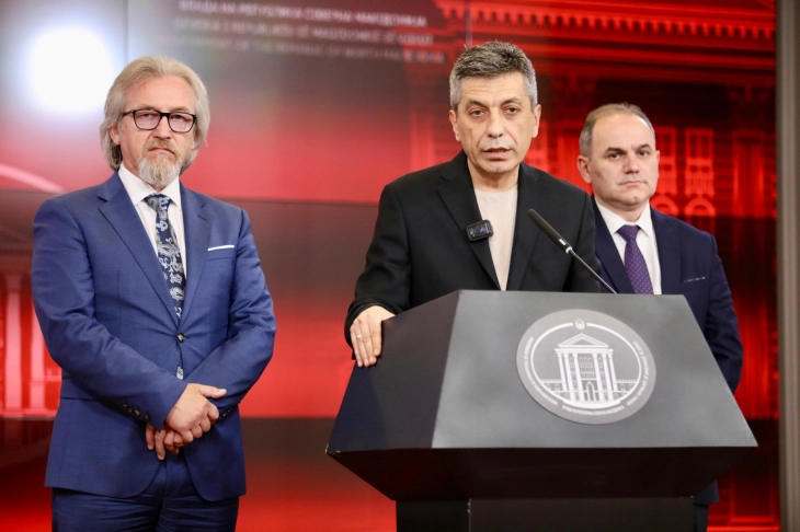 Mexhiti  Kërçova do të ketë sistem kolektor dhe stacion filtrues