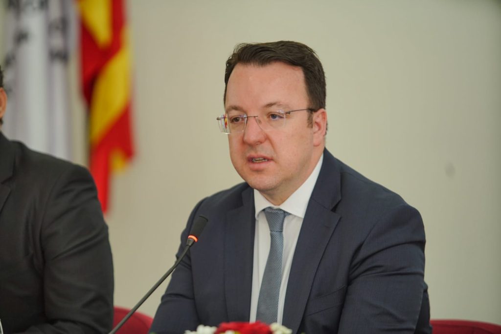 Nikoloski  Jemi të vetmit në rajon me të cilët Britania e Madhe ka një marrëveshje të tillë