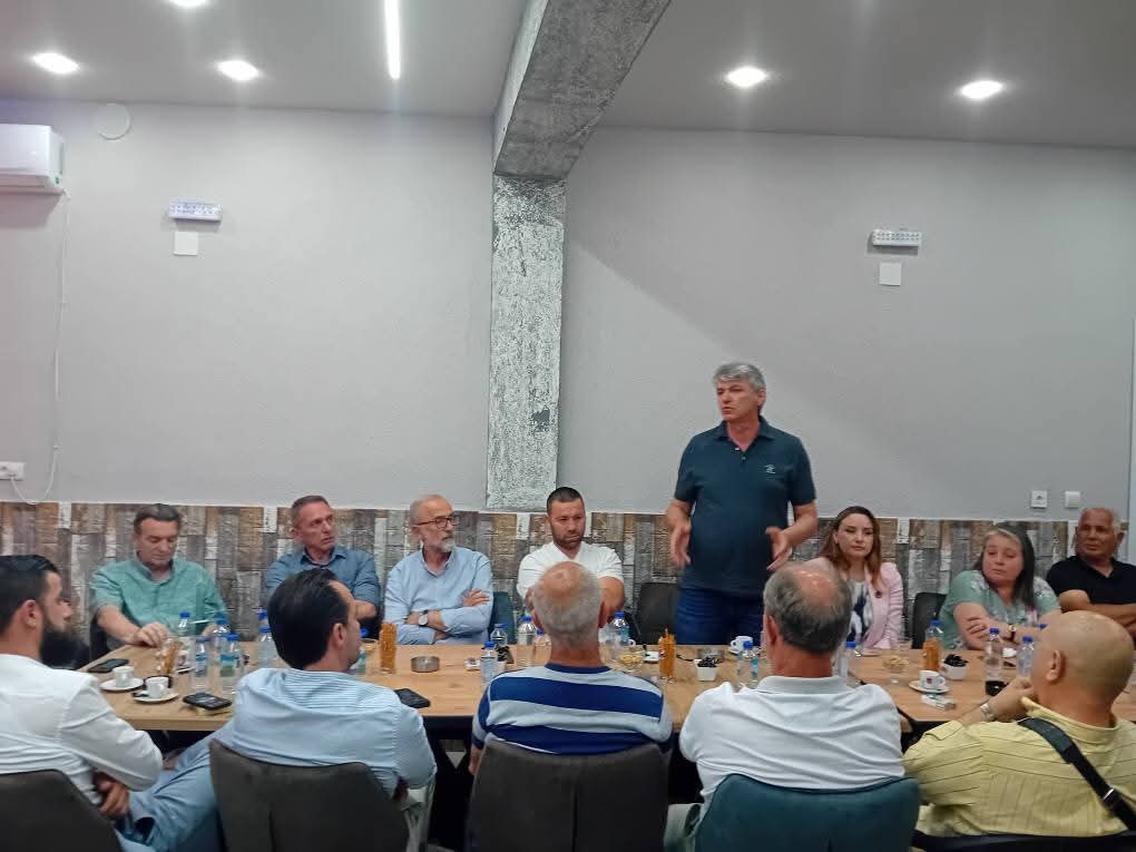Sela takime në Gostivar me nëndegën e Debreshit dhe Banjeshnicë
