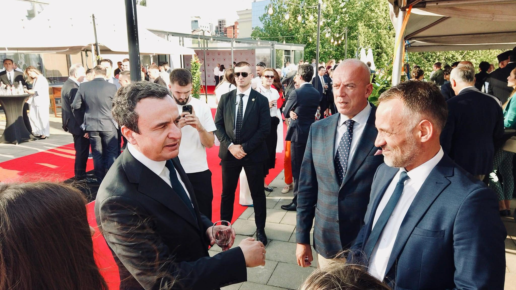 Fetai  Çlirimi i Kosovës është një moment historik krenarie dhe sakrifice