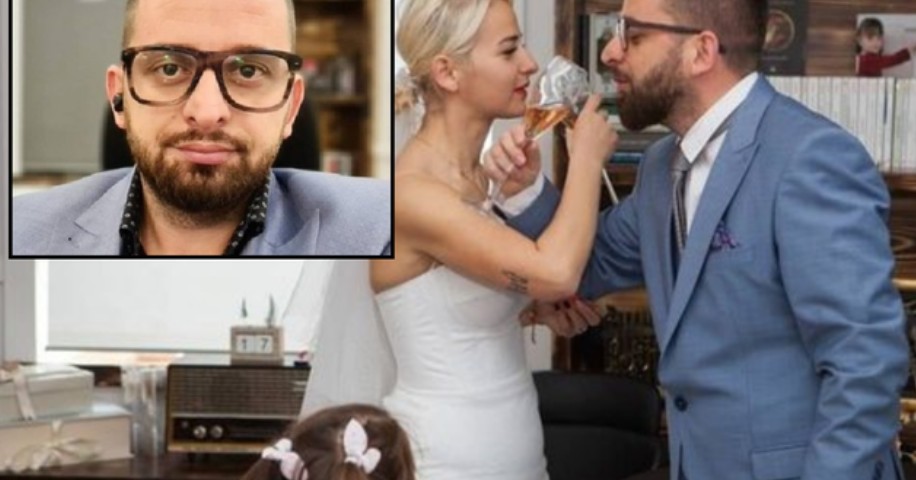 Erion Isai ndahet pas 12 vitesh martesë me bashkëshorten e tij  gjykata finalizon divorcin