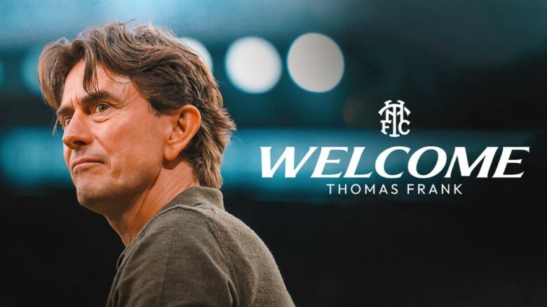 Thomas Frank emërohet trajner i ri i Tottenhamit
