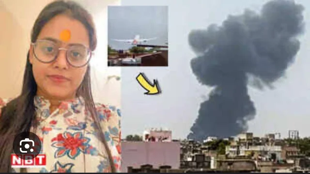  Jam ende duke u dridhur   flet gruaja që humbi avionin e Air India për 10 minuta