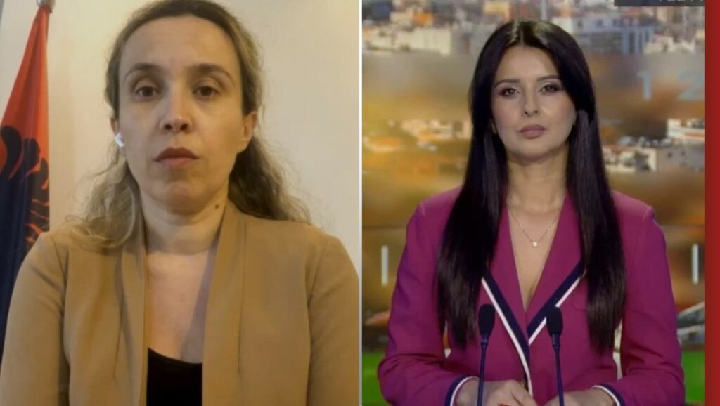 5 shqiptarë të bllokuar në Izrael  Ambasadorja Kumbe  Po punojmë për rikthimin e tyre në shtëpi 