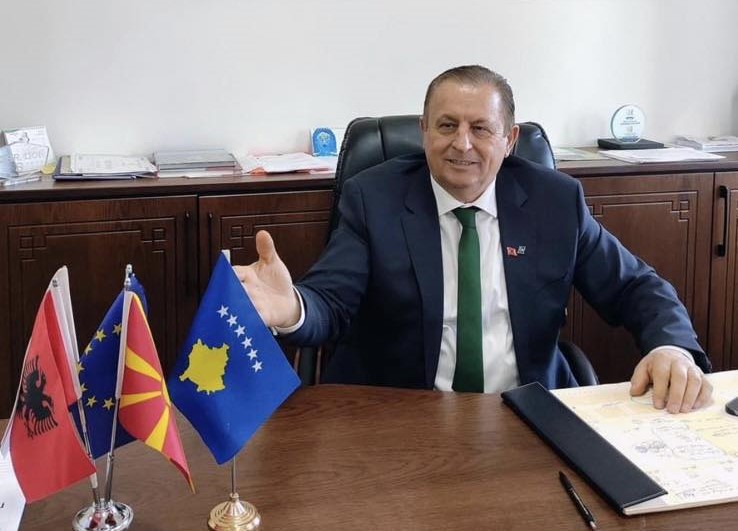 Ramiz Merko bojkoton aktivitetin partiak të BDI së në Strugë