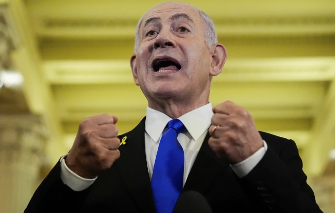 Izraeli ka ende punë në Gazë  thotë Netanyahu