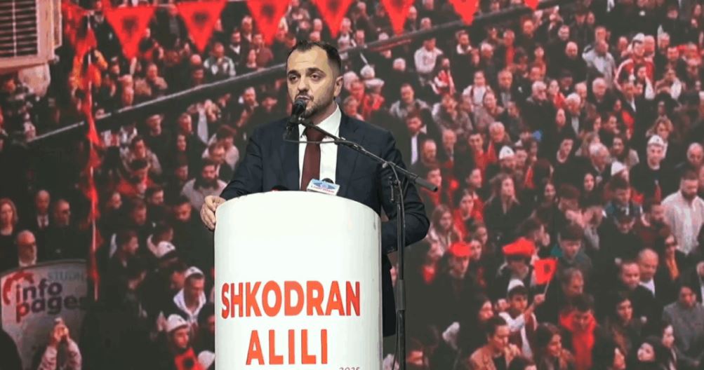 Shkodran Alili  T i lëmë inatet politike  ta unifikojmë votën që Kërçova të mbetet e shqiptarëve