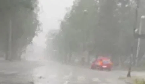 Stuhitë godasin Kroacinë  Pritet rënie drastike e temperaturave