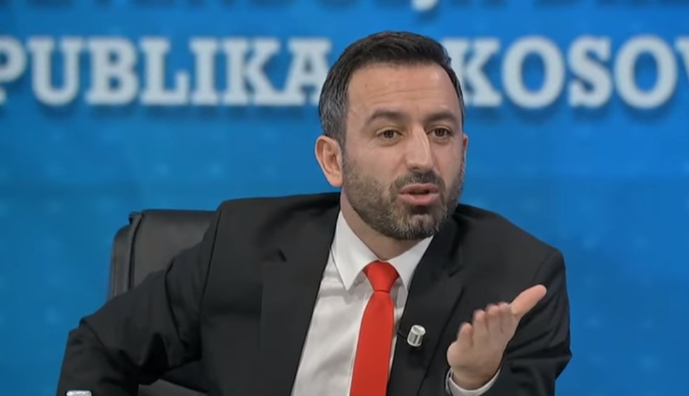 Kush është Dimal Basha  kryetar i ri i Kuvendit të Kosovës