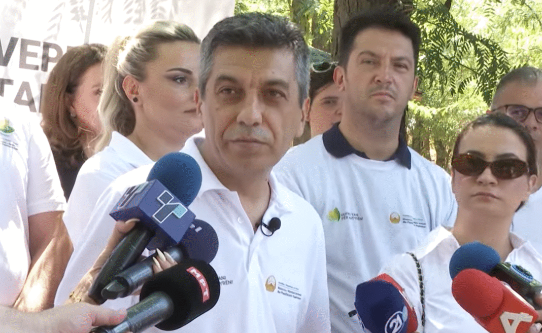 Mexhiti në Nikushtak me rastin e fillimit të aktiviteteve për pastrimin e deponisë paligjshme në atë lokacion