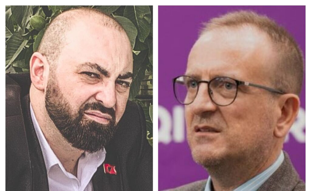 Bujar Bajrami godet ashpër Taravarin   Është pjesë e një skenari për të degraduar spektrin politik shqiptar 