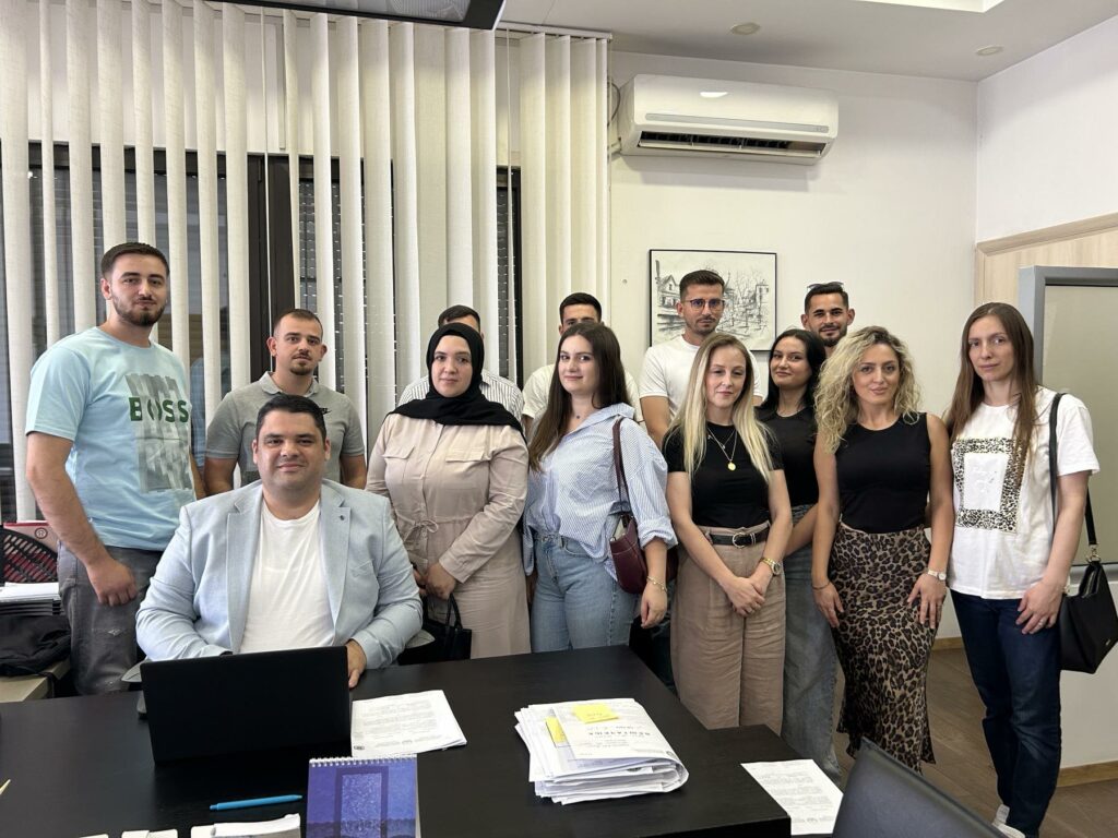15 kuadro të rinj shqiptar angazhohen në Byronë për Vlerësim   një hap drejt përfaqësimit të barabartë dhe forcimit institucional