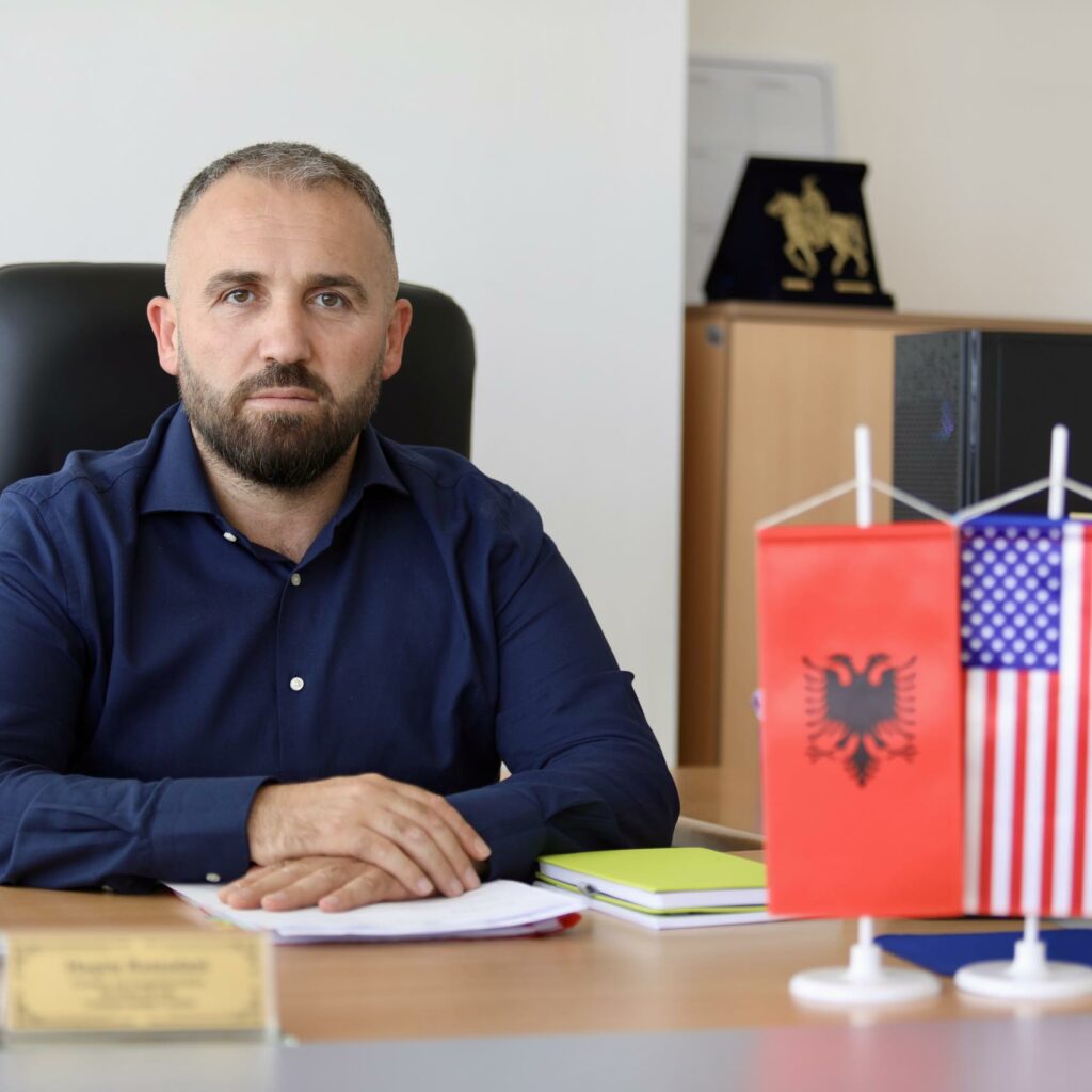 Haqim Ramadani kandidat i VLEN it për komunën e Bërvenicës