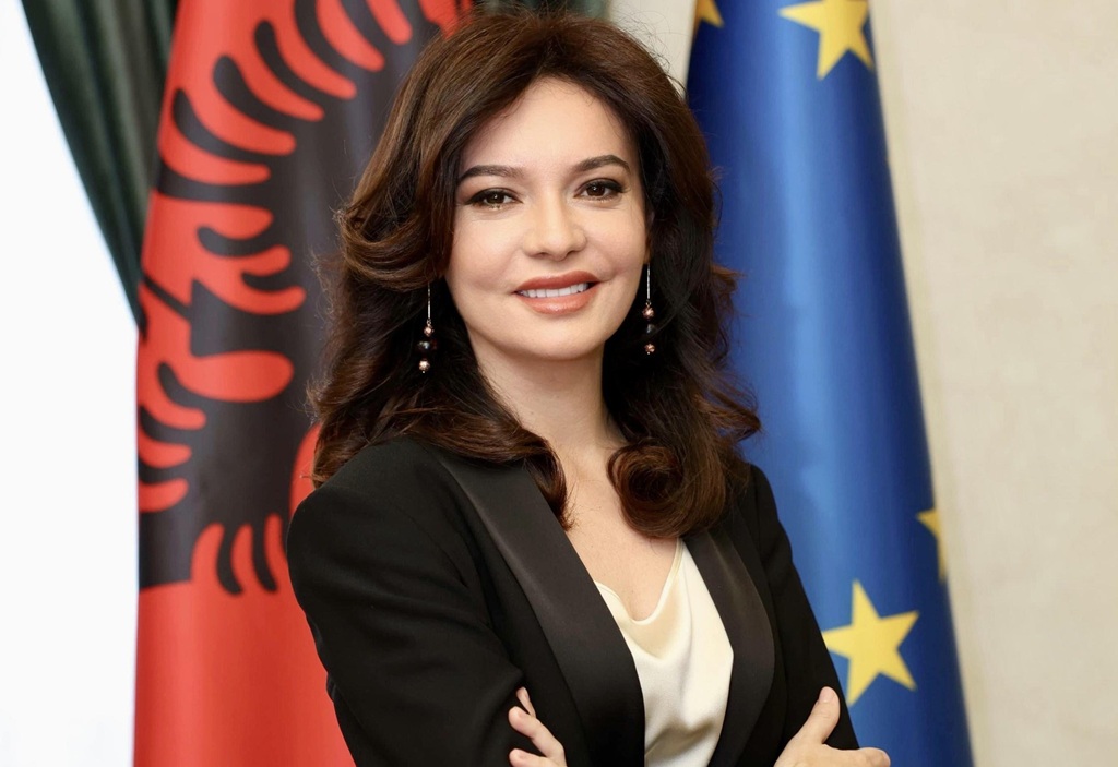 Elisa Spiropali reagon pas ngjarjes në Kumanovë  Gjuha e urrejtjes nuk ka vend në sport as në shoqëri   Shqipëria mbetet promotore e bashkëjetesës ndëretnike