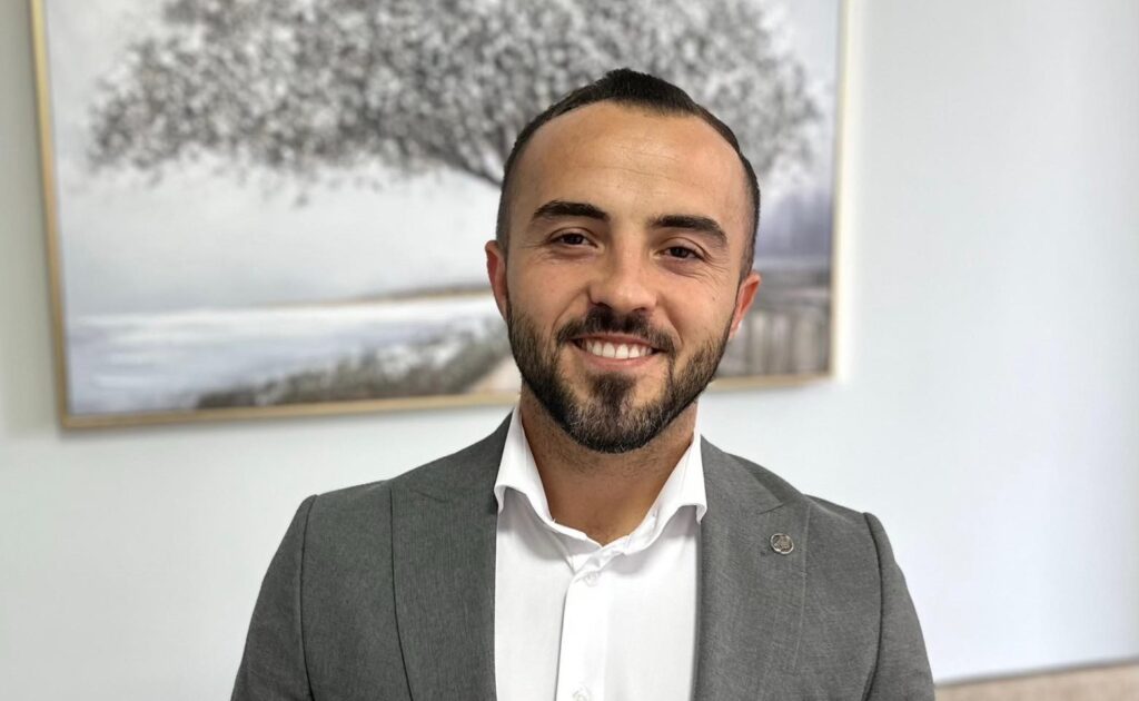 Suat Shaqiri  Koha për t u bashkuar   bashkë për Çashkën e së ardhmes