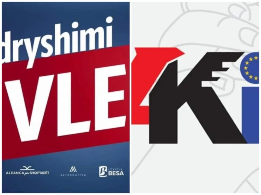 Publikohet anketa e fundit  Ja si qëndrojnë partitë shqiptare