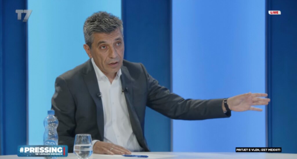 Mexhiti kritikon qeverisjen e kaluar  Korrupsioni dhe rastet e montuara nuk sollën përfitime për shqiptarët