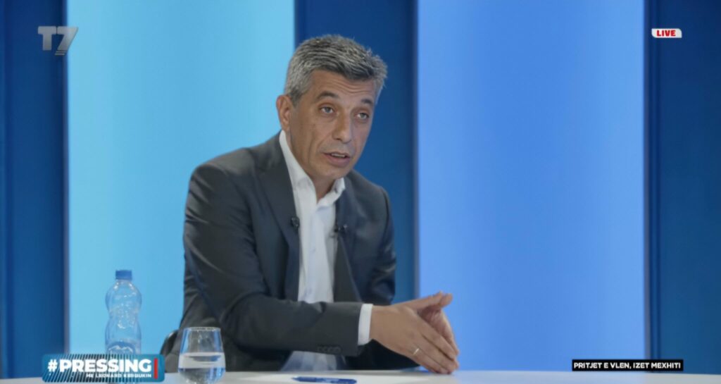 Mexhiti në T7  Unë dhe ekipi im nuk njohim humbje