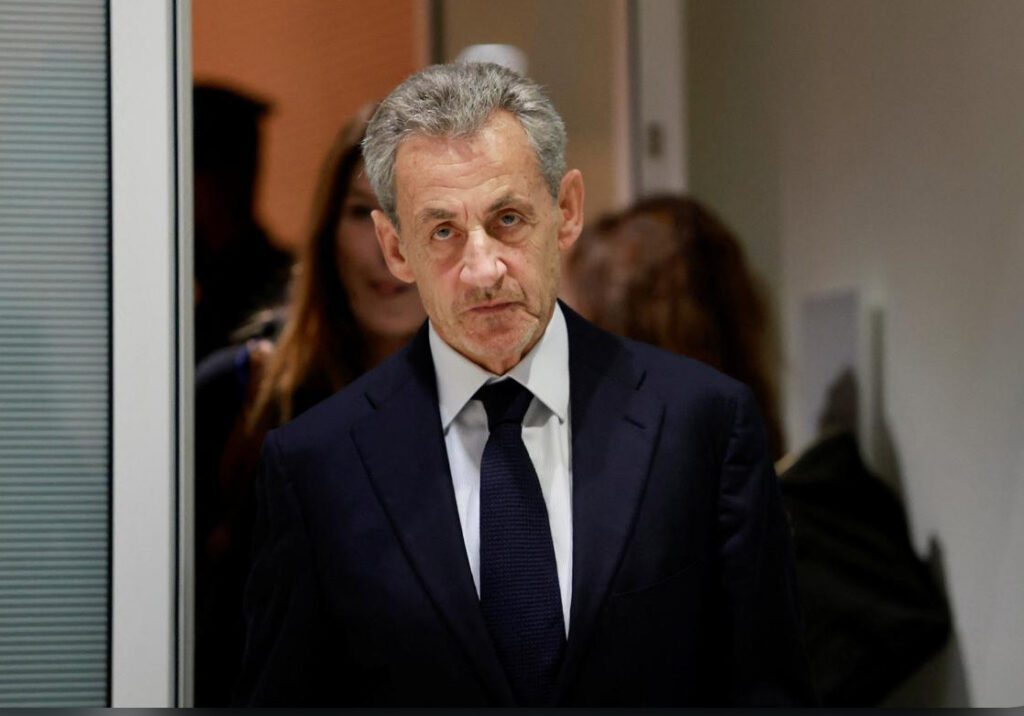 Sarkozi nesër shkon në burg