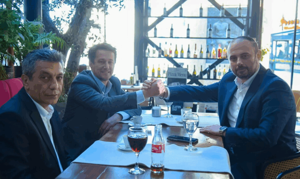 Takohen Mexhiti  Bakiu dhe Gjeorgjievski  VLEN në Qytetin e Shkupit do ta mbështesë VMRO në raundin e dytë për