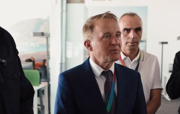 Ferit Idrizi nuk shqetësohet nga koalicioni i Xhafer Tahirit me VV në  Unë e kam koalicionin me qytetarët e Vushtrrisë