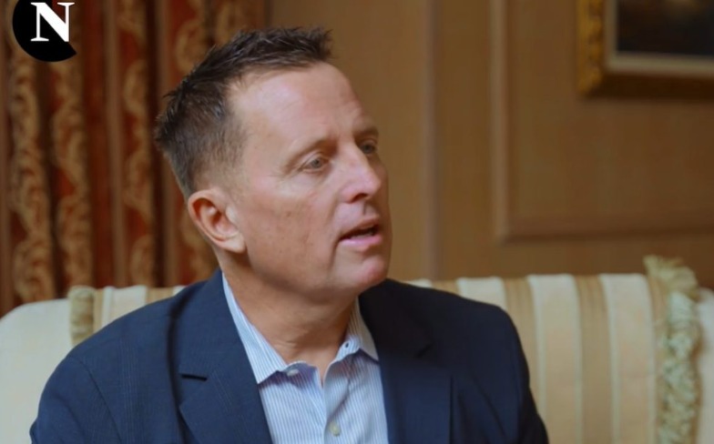 Grenell  Haga është tërësisht e korruptuar dhe duhet t i ndërpritet financimi