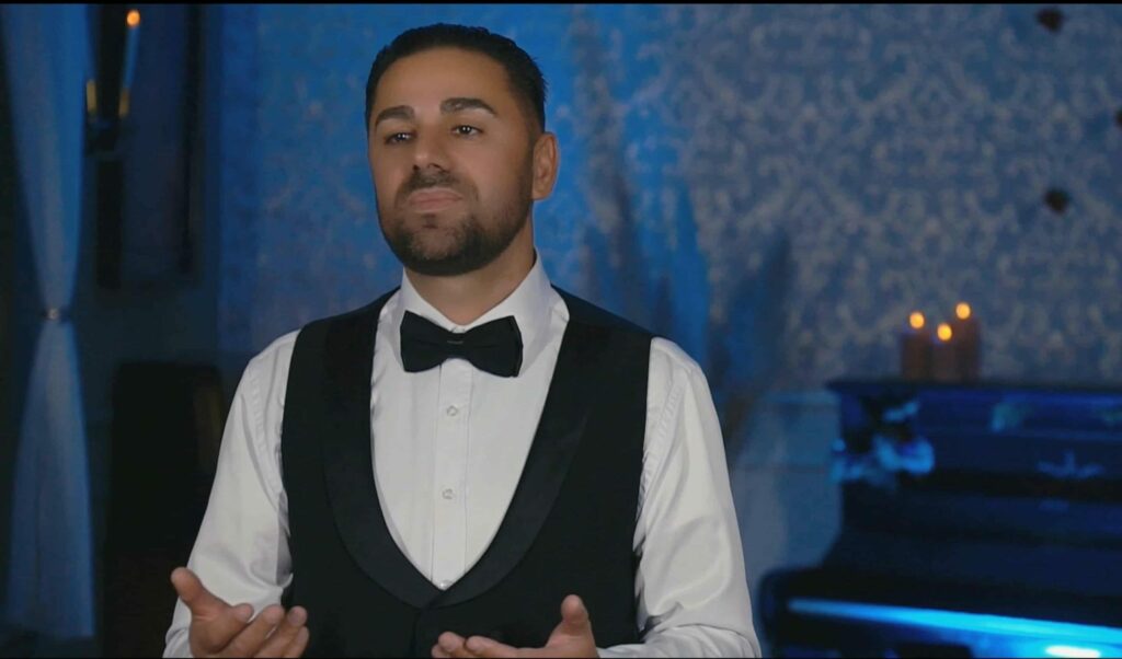 Një dasëm e bukur dhe më ndryshe sjell Isuf Lani në projektin e ri