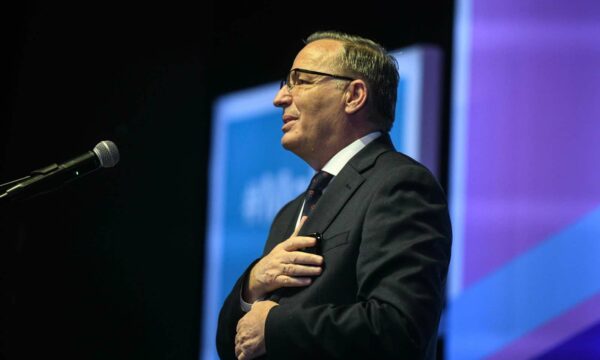 Bedri Hamza e shpall kandidaturën për kryetar të partisë  Koha për PDK të bashkuar