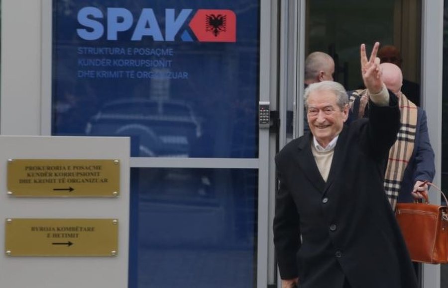  Rojet janë autorizuar të mos marrin asnjë zarf   SPAK tregon si u refuzua urdhër thirrja për Berishën