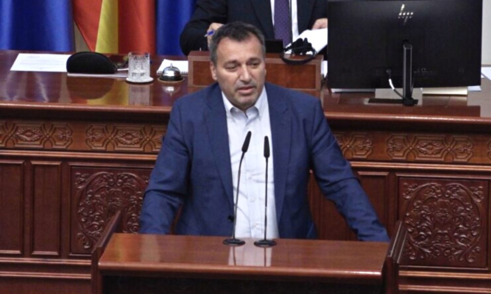 Blerim Bexheti s do të jetë më koordinator i GP të BDI së  U tërhoqëm  nuk na shkarkuan  Do të jem aktiv në BDI