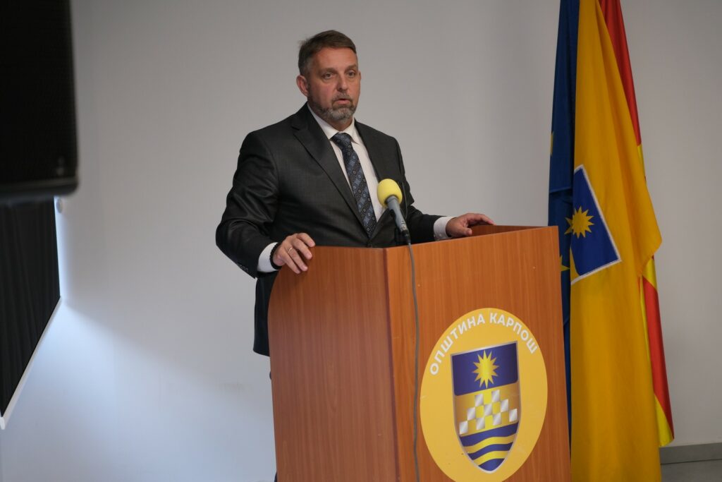 Këshilli e mbështeti propozimin e kryetarit Lukrovski për mbulimin e shpenzimeve komunale të shkollave fillore në Komunën Karposh