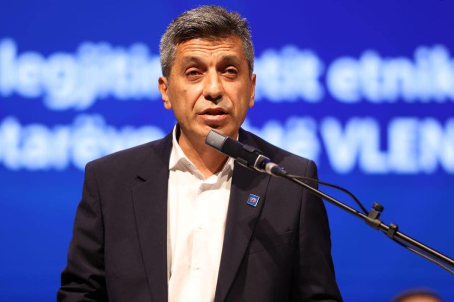 Izet Mexhiti shpall fitoren  Sot fituan shqiptarët dhe ndryshimi