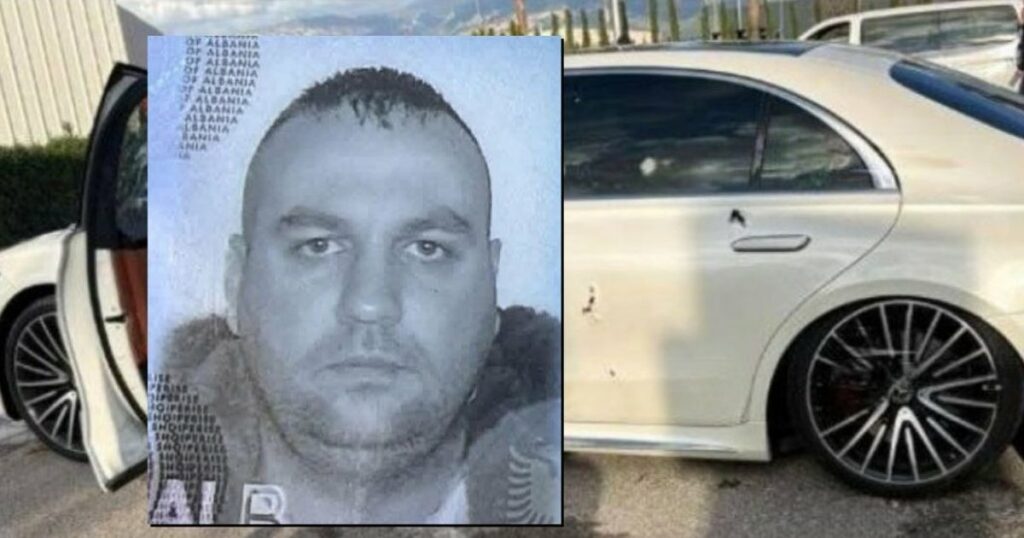 U qëllua me 10 plumba në atentatin e Rinasit  ndërron jetë në spital efektivi i AMP së  Muçi Shaljani