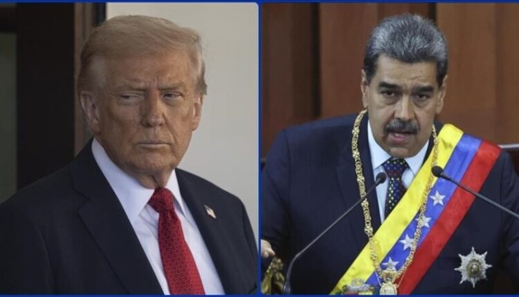 Trump  Ditët e udhëheqësit të Venezuelës janë të numëruara