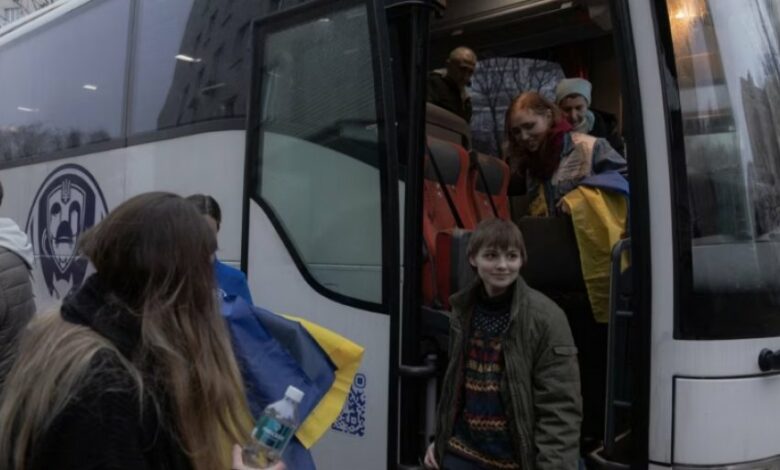 Lukashenko liron 31 ukrainas të burgosur në Bjellorusi  pas një ujdie të ndërmjetësuar nga SHBA ja