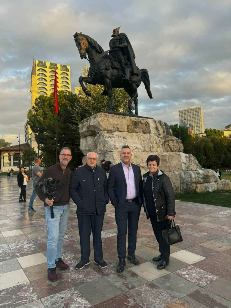 Një himn për Skënderbeun ka ardhur nga artisti Bekim Ibrahimi