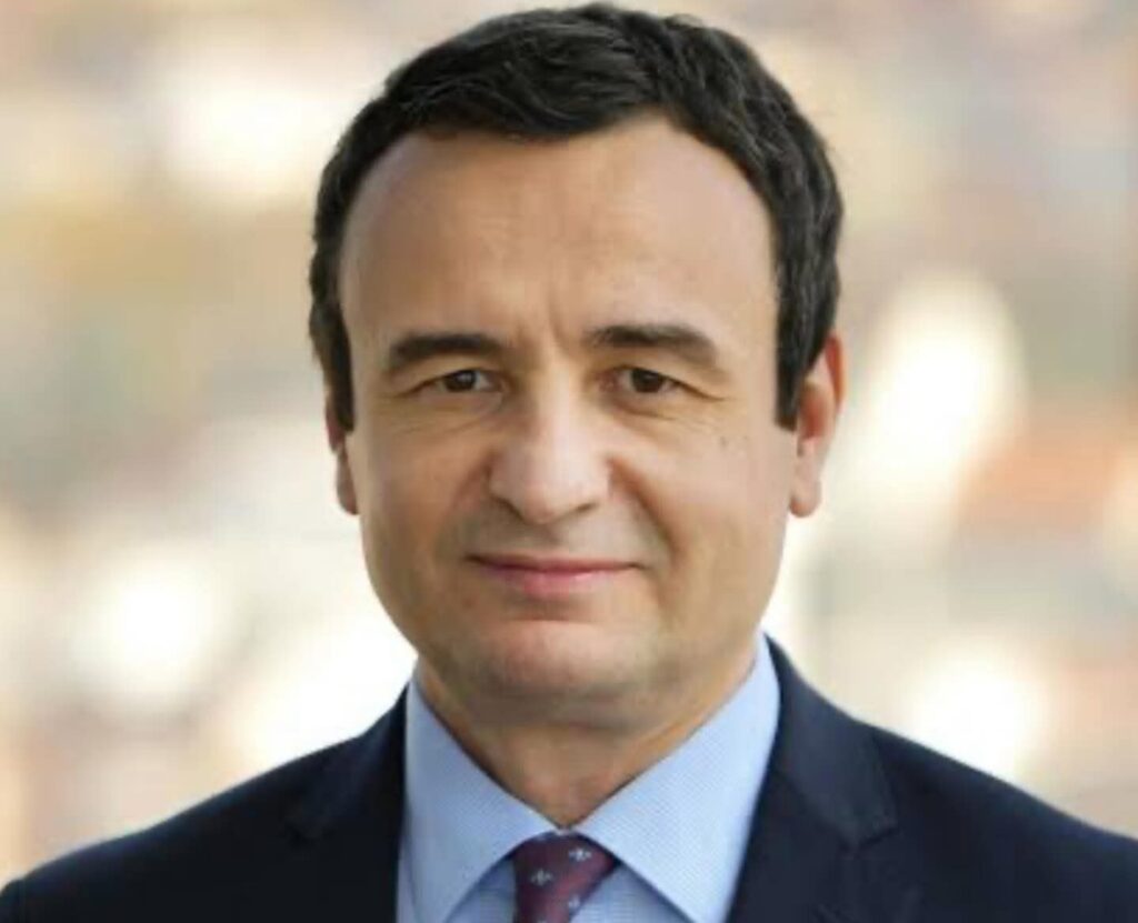 Peti Camaj uron Kryeministrin Albin Kurti për rezultatin zgjedhor