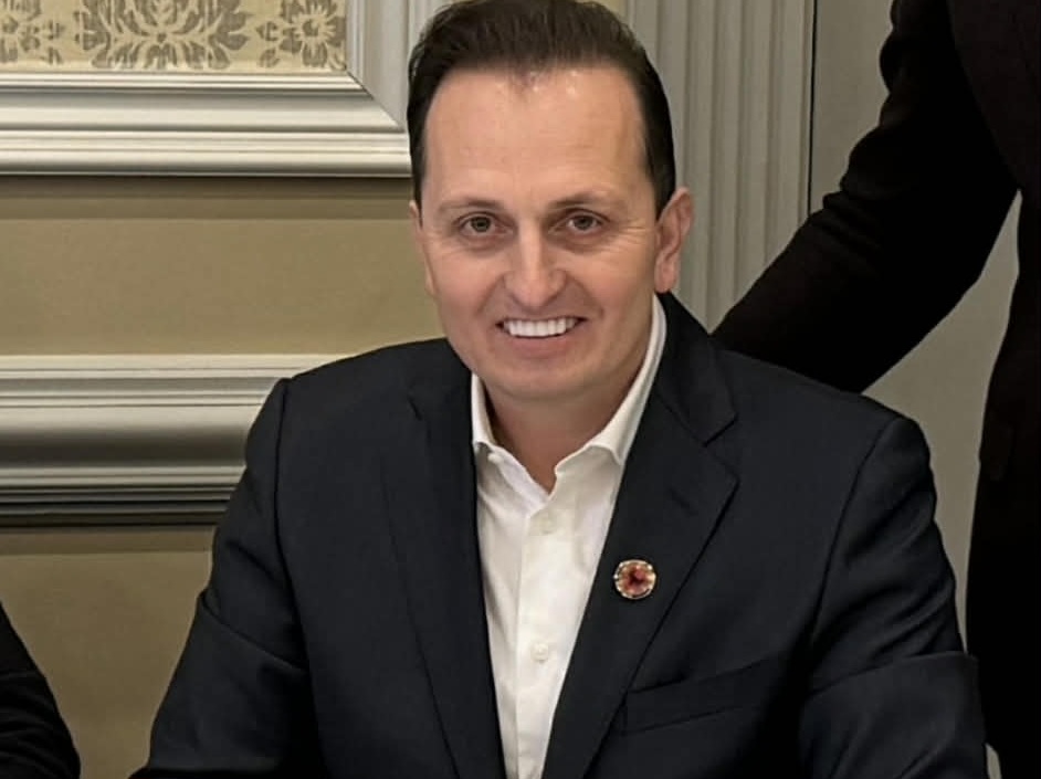 Peti Camaj emërohet kryetar i Bordit Drejtues të Shoqatës Atdhetare  Jehona e Malësisë  në Miçigan