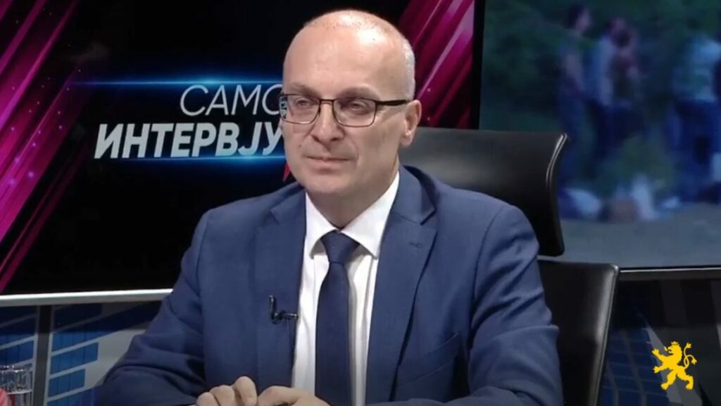 Miloshoski  LSDM së nuk i pengojnë migrantët në Maqedoni  por  migrantët partiakë  që po ikin drejt partive tjera