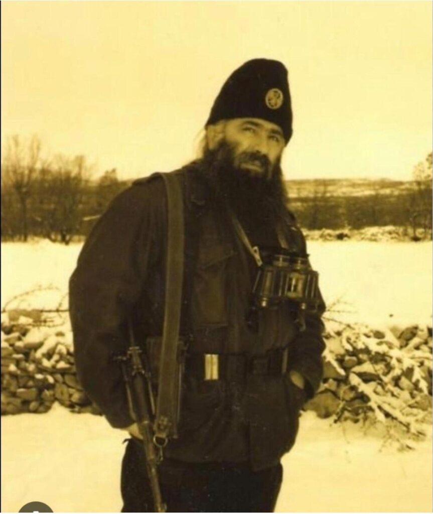 Hetimi për snajperët  Sarajevo Safari   humb jetën dëshmitarin kyç  Aleksiç