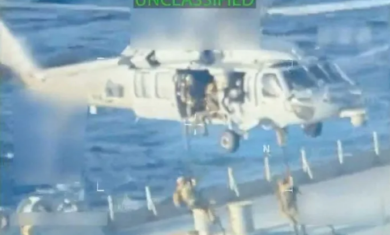 SHBA sekuestron një anije tjetër pranë Venezuelës