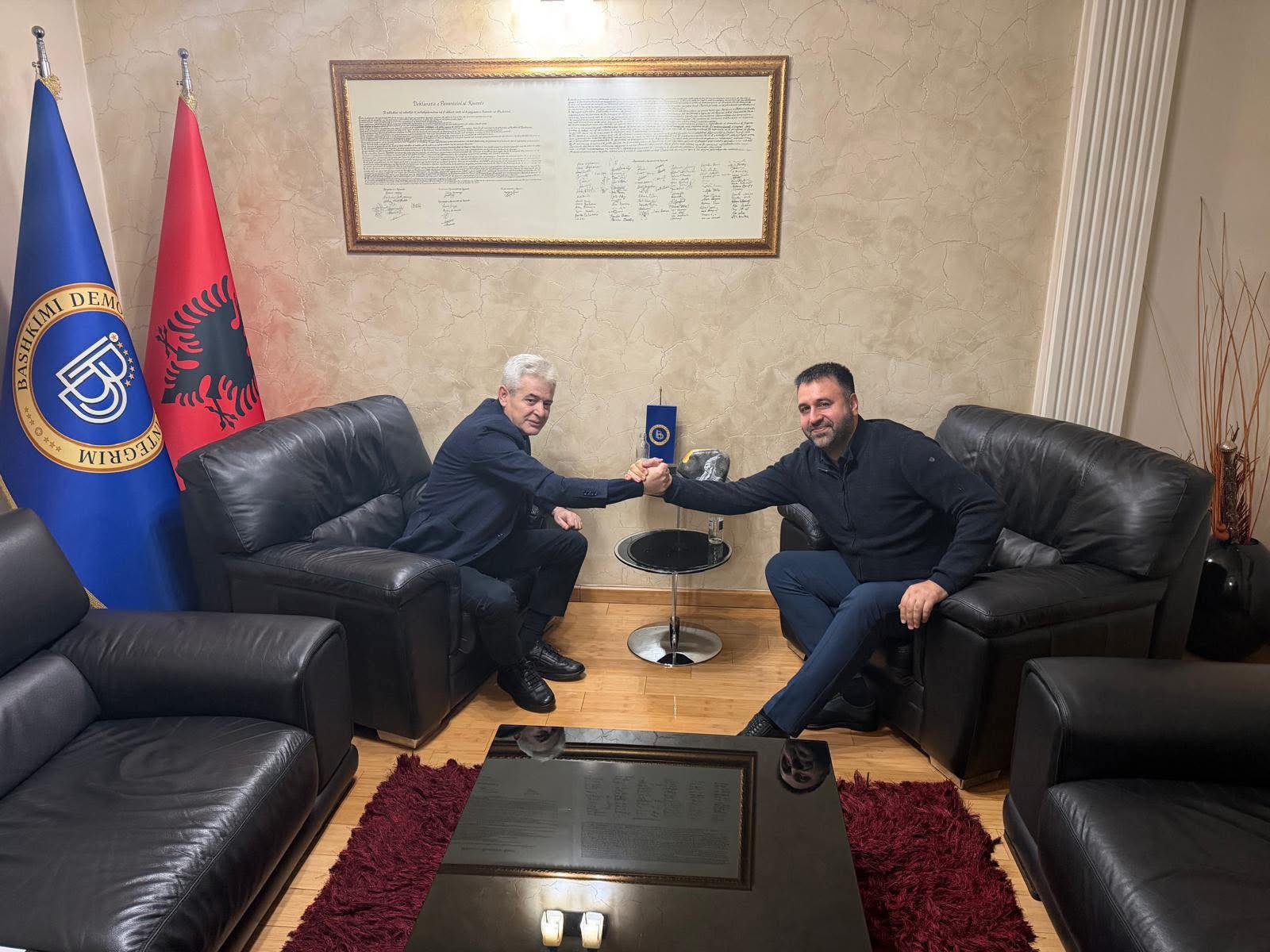 PDE nga sot e shkrirë në BDI