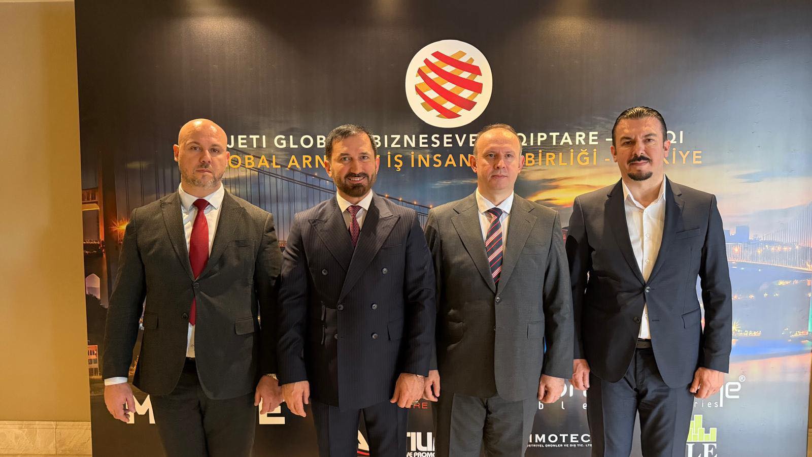 Konferenca Ekonomike B2B – Turqi/ Zëvendësministri Iseni: Maqedonia e Veriut mbetet e hapur për investime turke