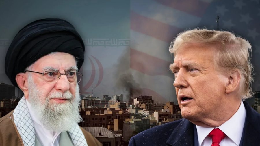 Irani zien nga protestat  Trump kërcënon Teheranin dhe jep shpresë për mbështetje  Ali Khamenei i thotë të shohë problemet e Amerikës