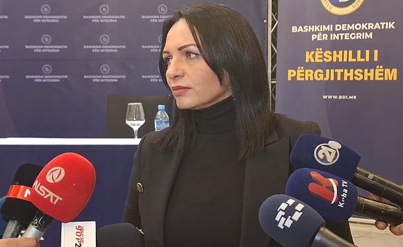 Arta Bilalli: BDI do t’i ftoj të gjitha partitë që të bashkangjiten