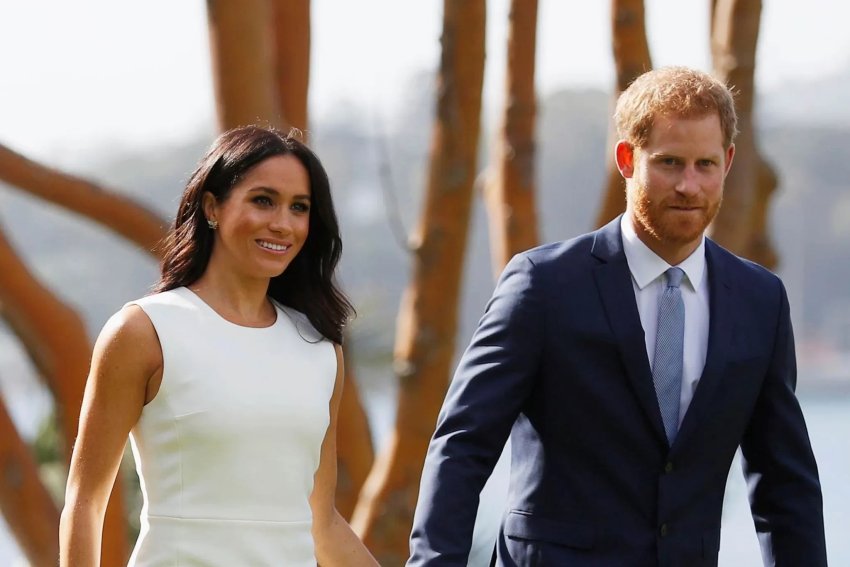 Princi Harry thotë se jeta mbretërore e Meghan Markle ishte ‘mjerim absolut’