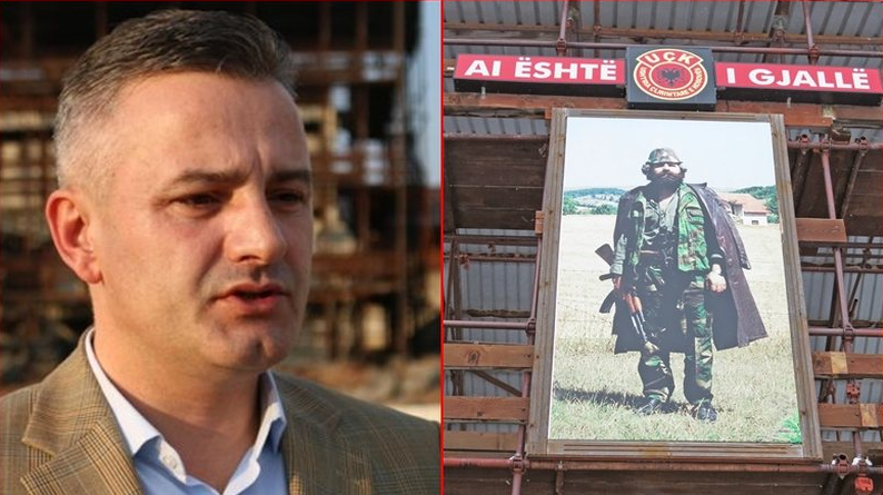 Bekim Jashari reagon ndaj Nexhmedin Spahiut për flamurin kombëtar